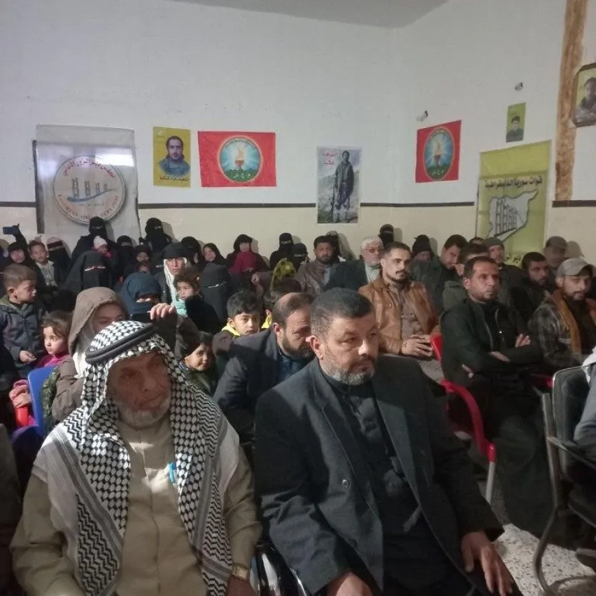 Li Dêrazorê 18 şehîd hatin bibîranîn
