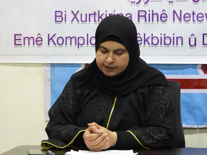 Li Tebqayê li ser rewşa jinan panelek hat lidarxistin