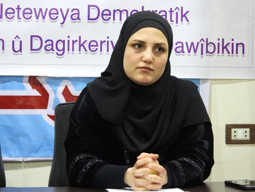 Li Tebqayê li ser rewşa jinan panelek hat lidarxistin