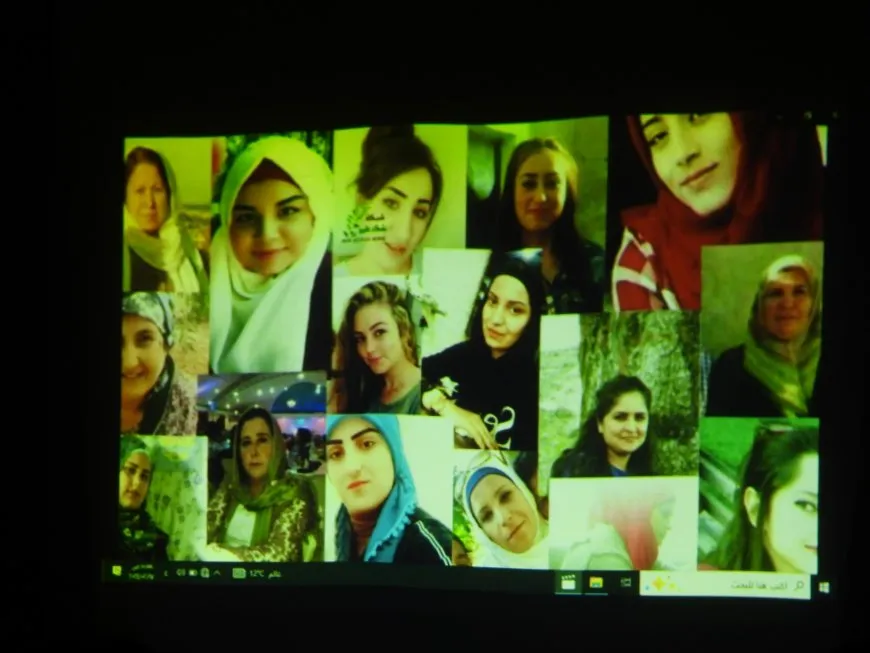 Li Tebqayê li ser rewşa jinan panelek hat lidarxistin