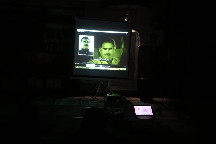 Li Helebê çalakiyên ji bo Rêber Abdullah Ocalan