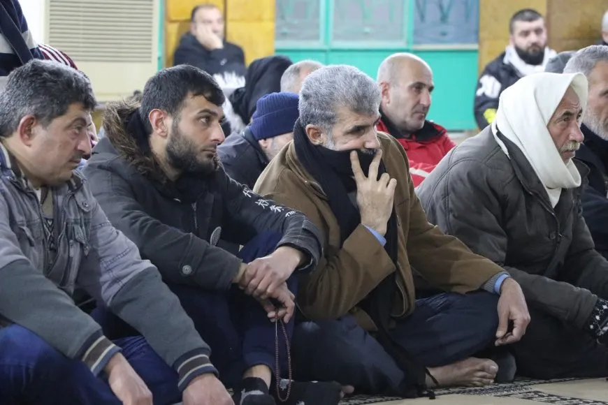 Li Helebê çalakiyên ji bo Rêber Abdullah Ocalan