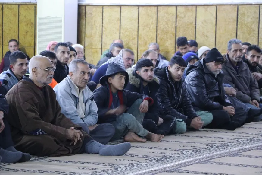 Li Helebê çalakiyên ji bo Rêber Abdullah Ocalan