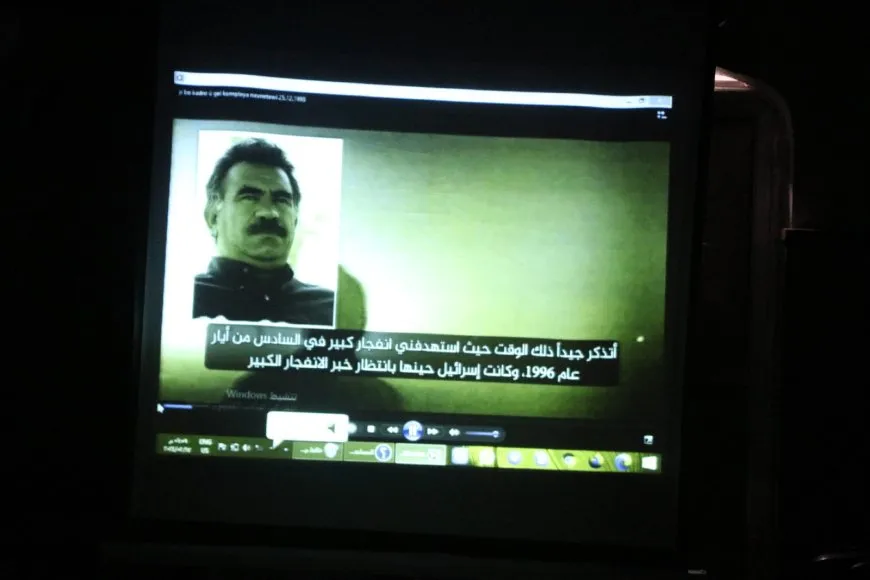 Li Helebê çalakiyên ji bo Rêber Abdullah Ocalan