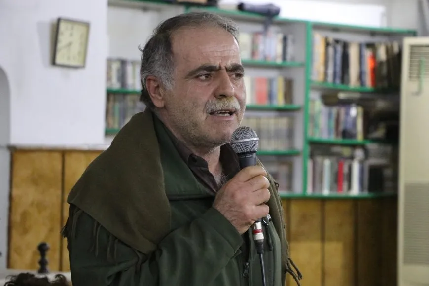 Li Helebê çalakiyên ji bo Rêber Abdullah Ocalan