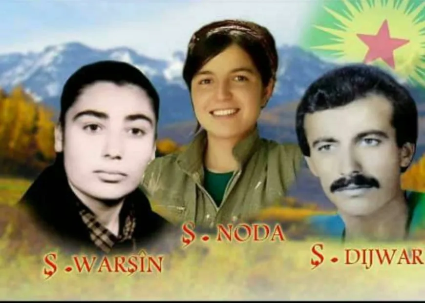 Yadê Munewer Silêman wefat kir