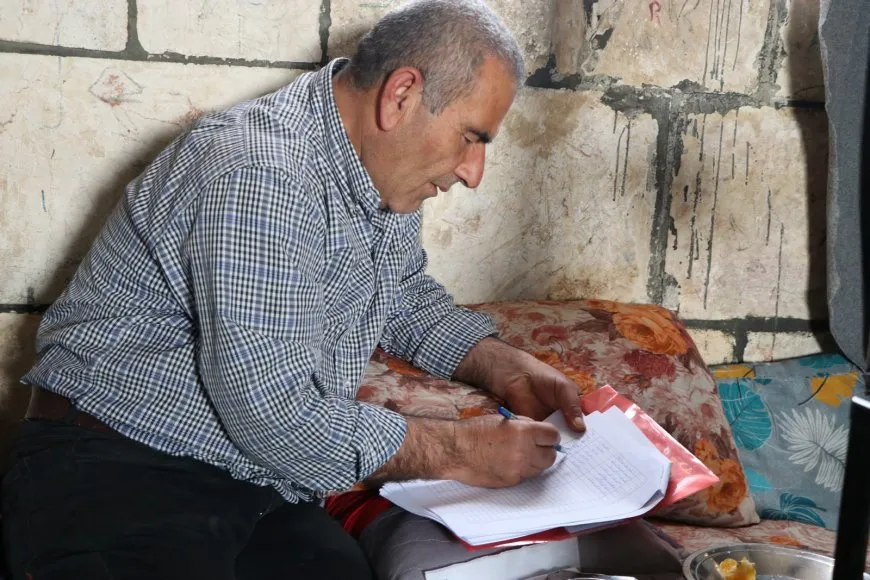  Efrîn û Şehba ji bo azadiya Rêber Abdullah Ocalan îmze kom dikin
