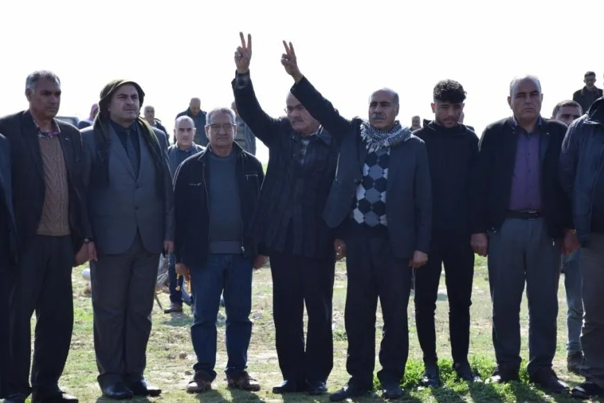 Şehîd Osman Dadelî li ser gora xwe hat bibîranîn