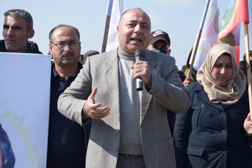 Şehîd Osman Dadelî li ser gora xwe hat bibîranîn