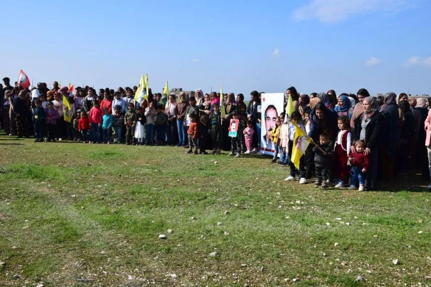 Şehîd Osman Dadelî li ser gora xwe hat bibîranîn