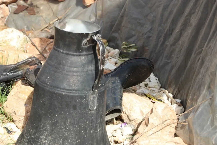 Koçberên li kampa Şehbayê: Heya vegera Efrînê têkoşîn dê bidome