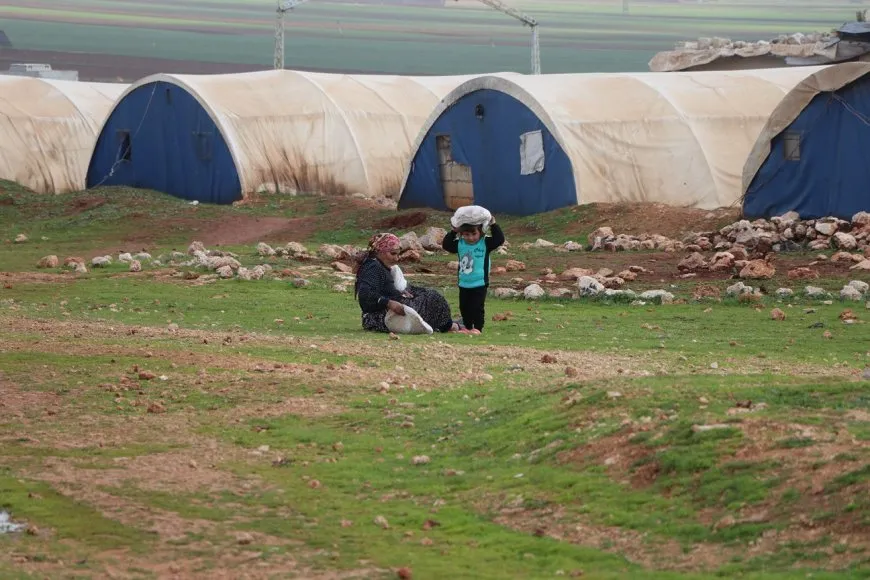 Koçberên li kampa Şehbayê: Heya vegera Efrînê têkoşîn dê bidome