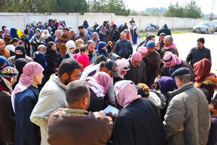 Ereb, Asur, Suryan û Kurd ji bo Rêber Abdullah Ocalan îmzeyên xwe didin
