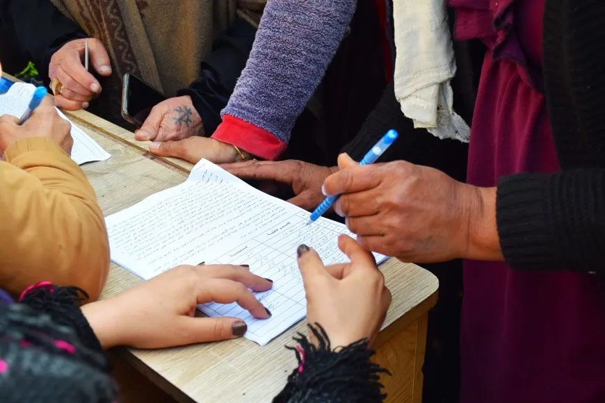 Ereb, Asur, Suryan û Kurd ji bo Rêber Abdullah Ocalan îmzeyên xwe didin