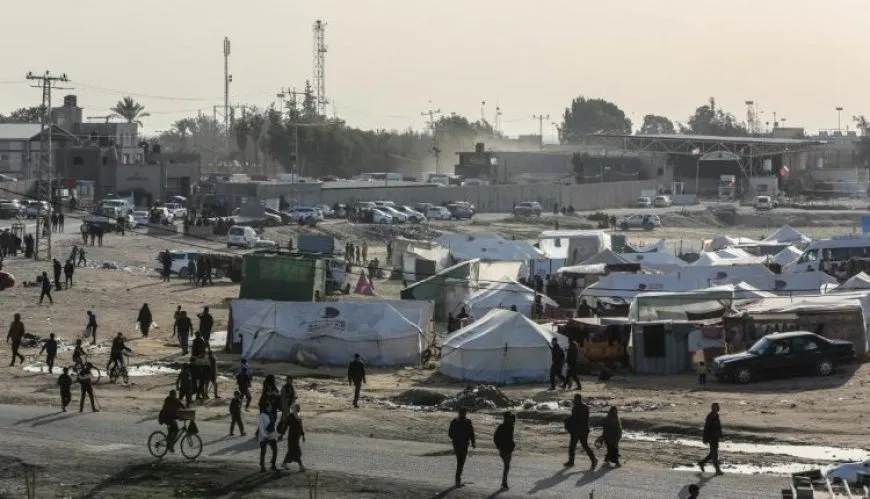 Îsraîlê dîroka êrişe Refahê diyar kir