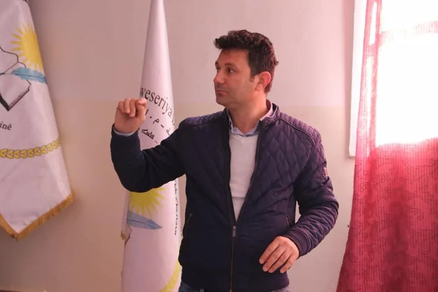 Ji berpirsên komîteyên jîngehê yên dibistanan re atolyeyek hat lidarxistin