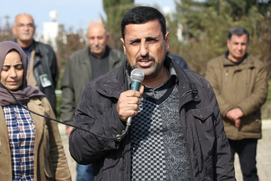 Şehîd Bêrîtan Navdar li Amûdê hat oxirkirin