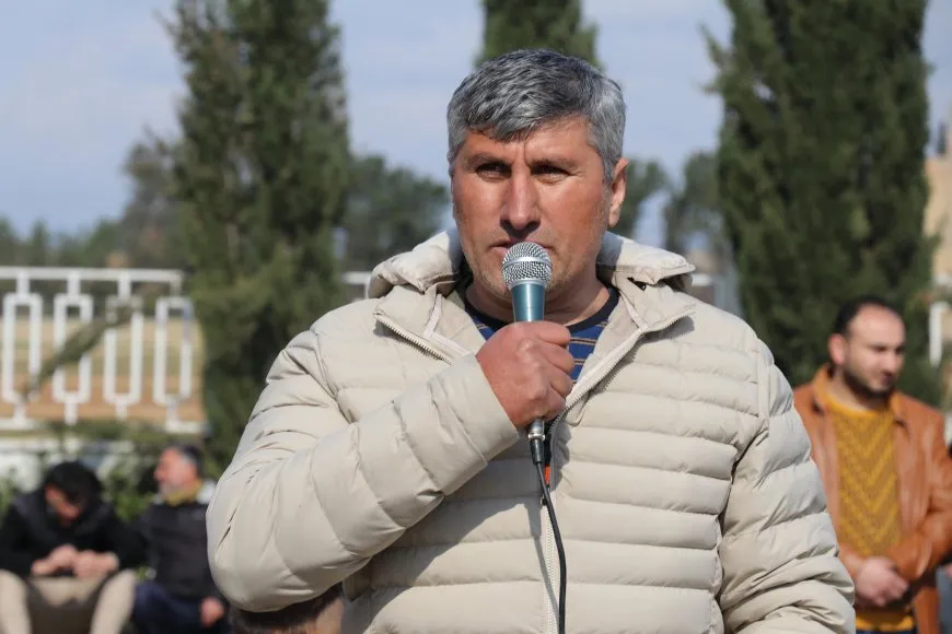 Şehîd Bêrîtan Navdar li Amûdê hat oxirkirin