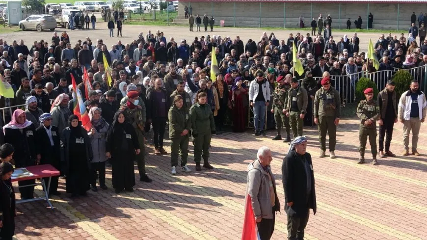 Şehîd Zîn Jînda hate oxirkirin
