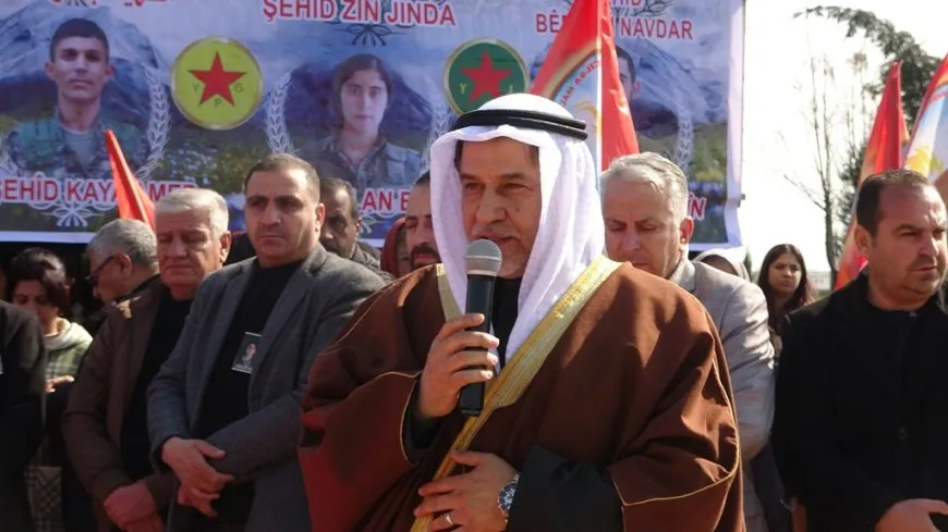 Şehîd Zîn Jînda hate oxirkirin