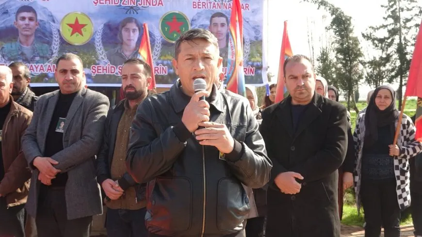 Şehîd Zîn Jînda hate oxirkirin