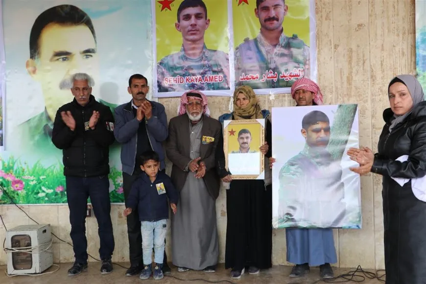 Şêniyên Hesekê 2 şehîdên YPG`ê oxir kirin