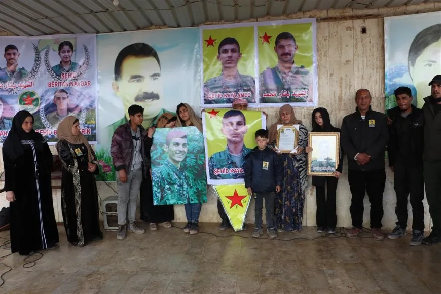 Şêniyên Hesekê 2 şehîdên YPG`ê oxir kirin