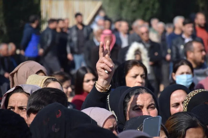 Şervana YPJ`ê Çiya Jîn Dirbêsiyê hate oxirkirin