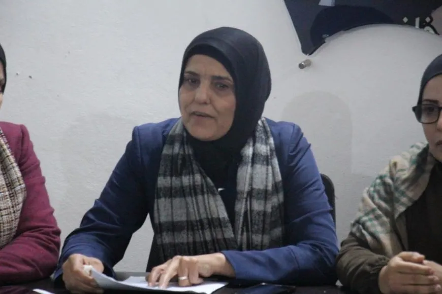 Li Minbicê Meclisa Jinan a Partiya Sûriya Pêşerojê panelek li dar xist
