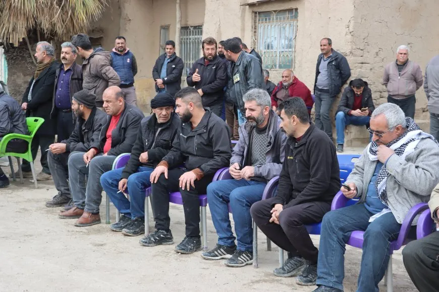 ˊJi bo sekna li hember êrişan em ê rêxistina xwe xurt bikinˊ