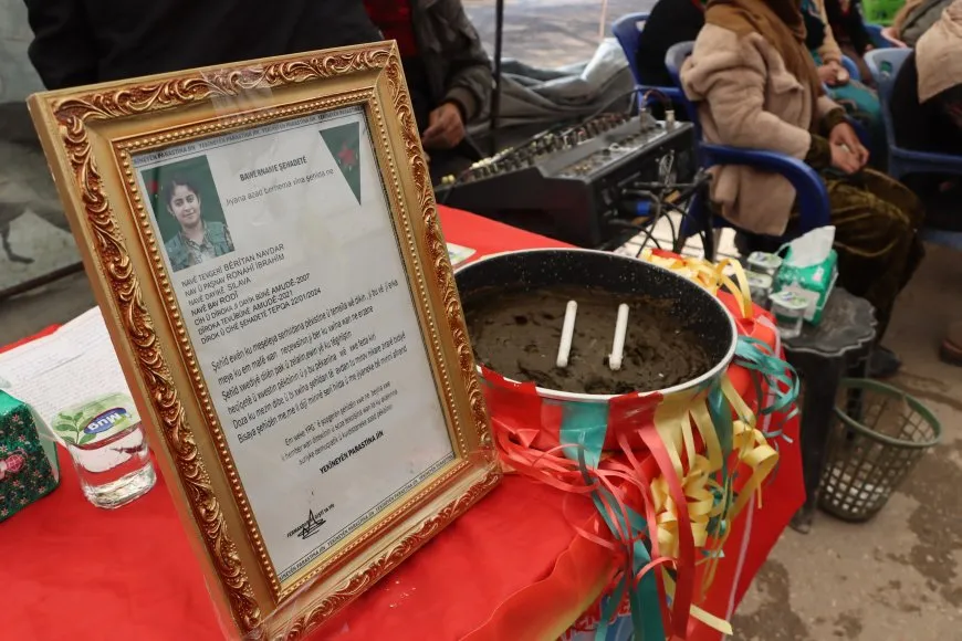 ˊJi bo sekna li hember êrişan em ê rêxistina xwe xurt bikinˊ