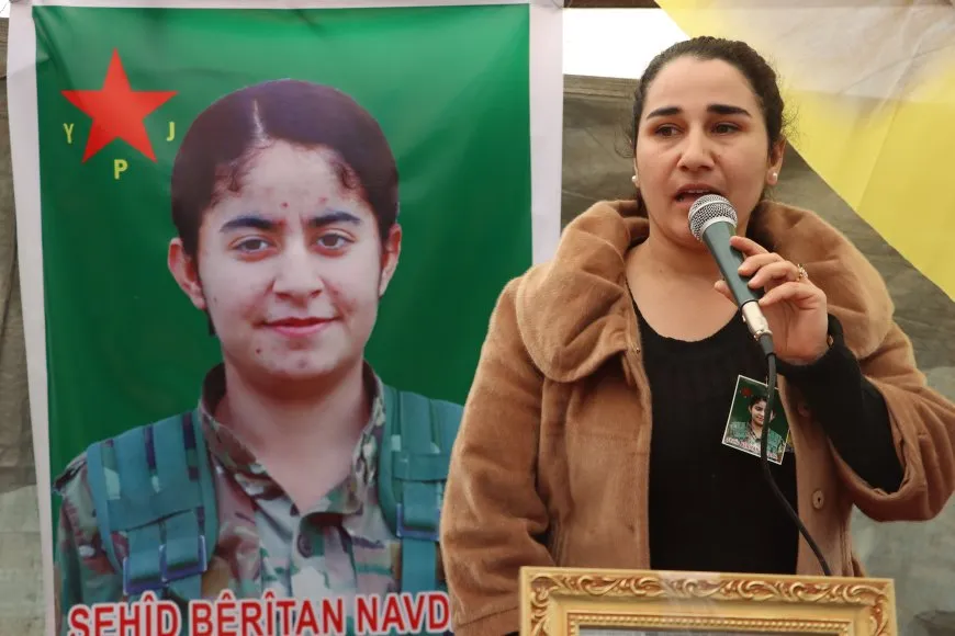 ˊJi bo sekna li hember êrişan em ê rêxistina xwe xurt bikinˊ