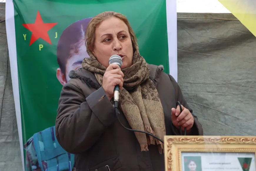 ˊJi bo sekna li hember êrişan em ê rêxistina xwe xurt bikinˊ