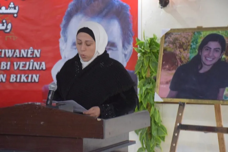 Koferansa Ciwanan a Reqayê bi dawî bû