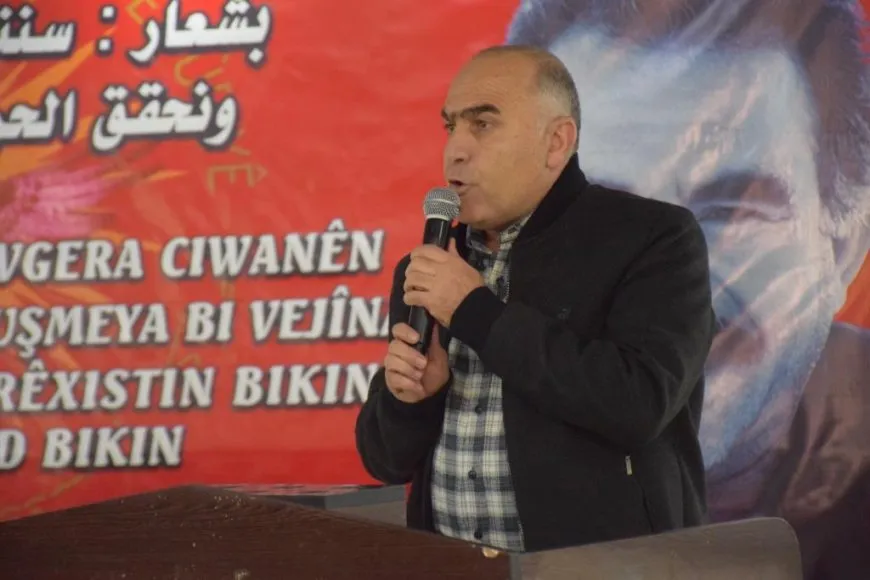 Koferansa Ciwanan a Reqayê bi dawî bû