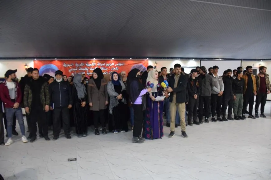 Koferansa Ciwanan a Reqayê bi dawî bû