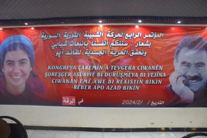 Koferansa Ciwanan a Reqayê bi dawî bû