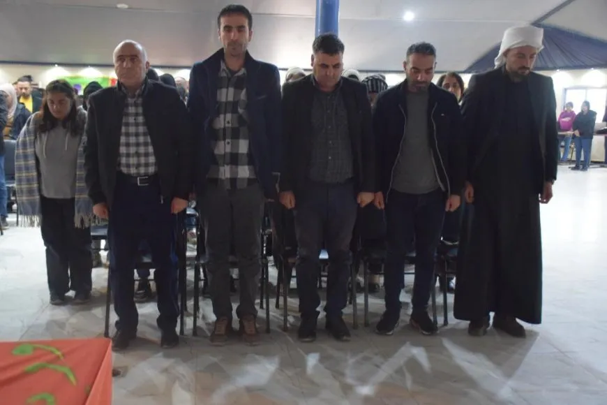 Koferansa Ciwanan a Reqayê bi dawî bû