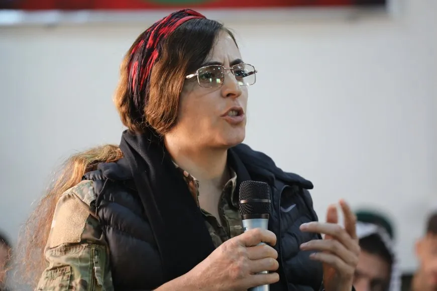 Birîndara şer DAIŞ û dewleta Tirk tirsandin: Sorwîn Rojhilat