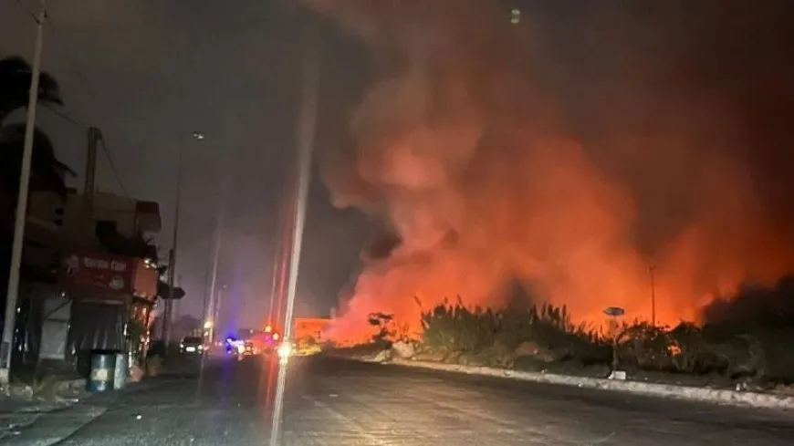 Îsraîlê bajarokê Xaziye yê Lubnanê bombebaran kir