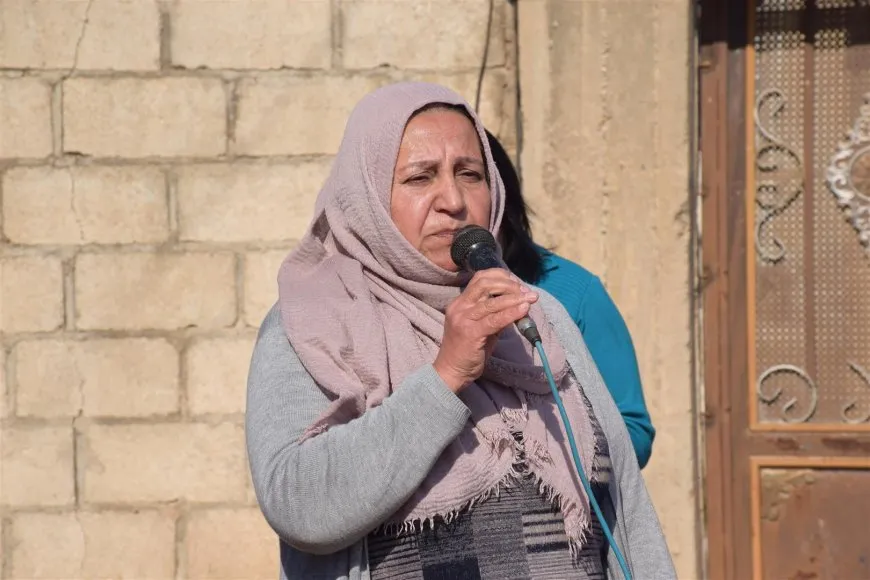 Xelkê Hesekê û Dirbêsiyê sersaxî da şehîdên YPGˊê û YPJˊê