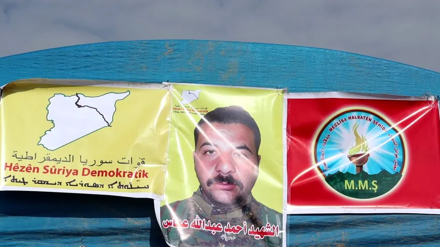 Şêniyên Reqayê sersaxî da malbata şehîd Ehmed Ebas