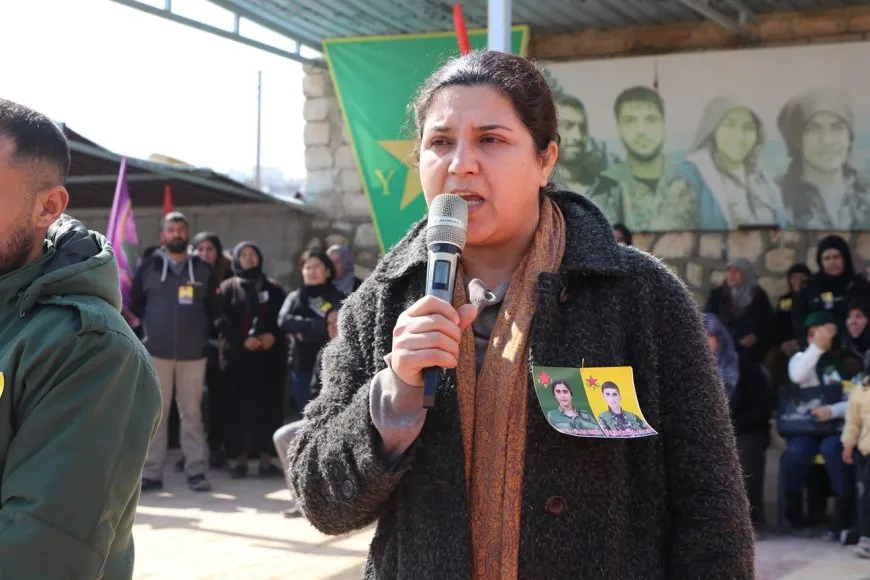 Şehîd Bakur Efrîn li Helebê hat oxirkirin