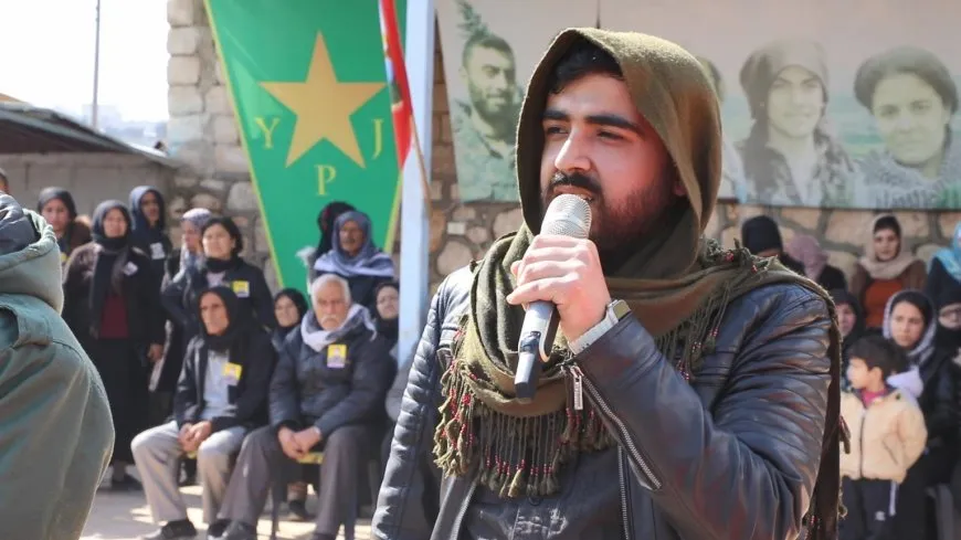 Şehîd Bakur Efrîn li Helebê hat oxirkirin