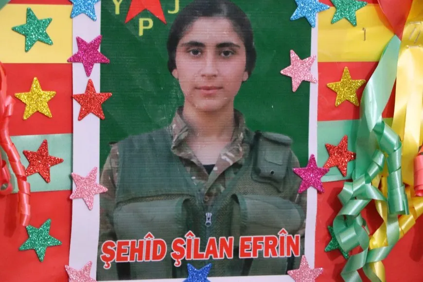 Şehîd Şoreş Efrîn û Şîlan Efrîn li Şehbayê hatin oxirkirin