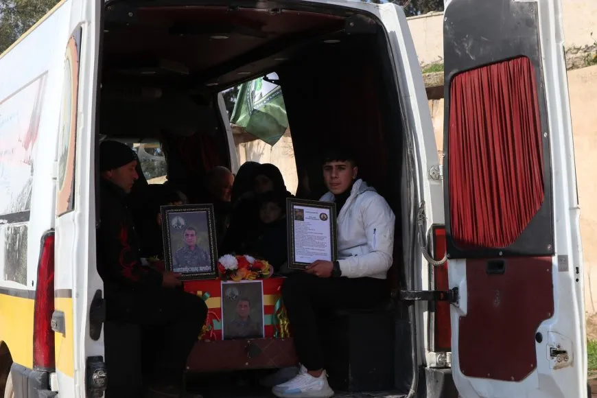 Şehîd Şoreş Efrîn û Şîlan Efrîn li Şehbayê hatin oxirkirin
