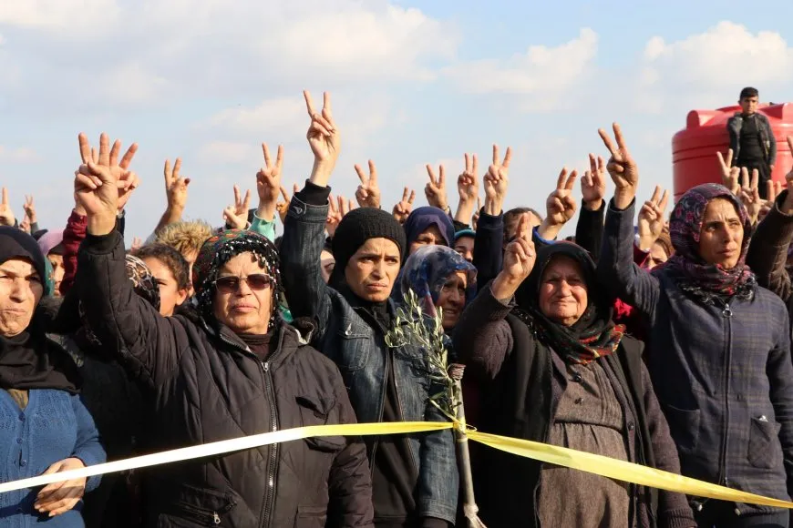 Şehîd Şoreş Efrîn û Şîlan Efrîn li Şehbayê hatin oxirkirin