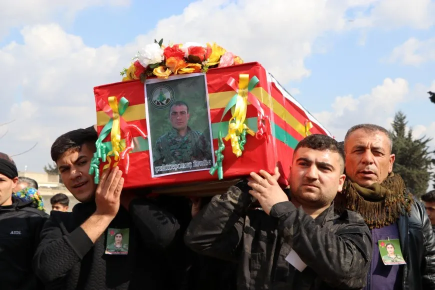 Şehîd Şoreş Efrîn û Şîlan Efrîn li Şehbayê hatin oxirkirin