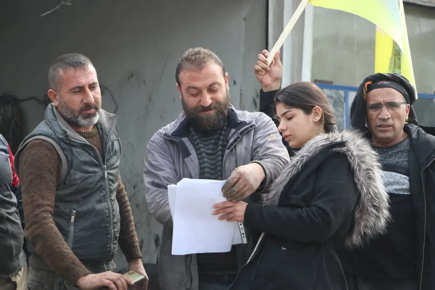 ˊJi mafên me ye, em bi Rêberê xwe re bijînˊ