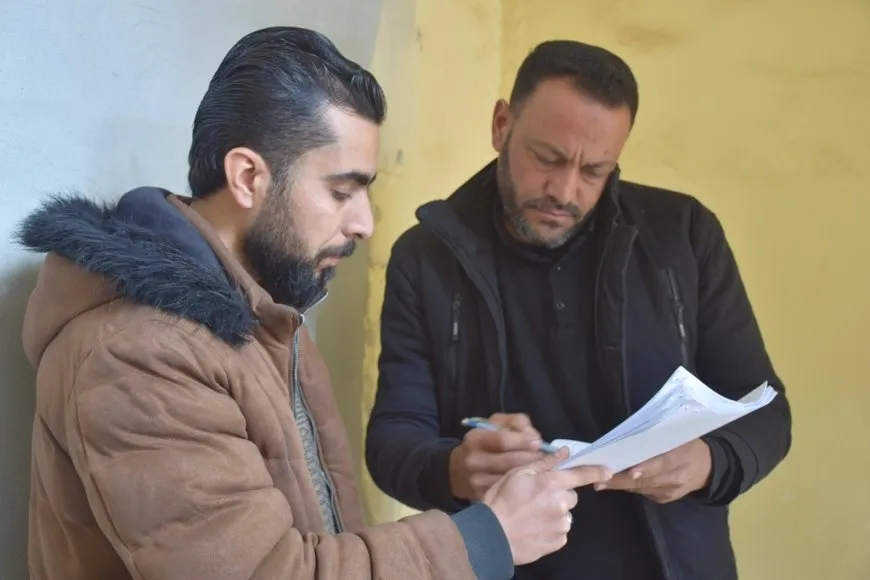Komkirina îmzeyan li Şedadê, Mergede û Erîşê didome